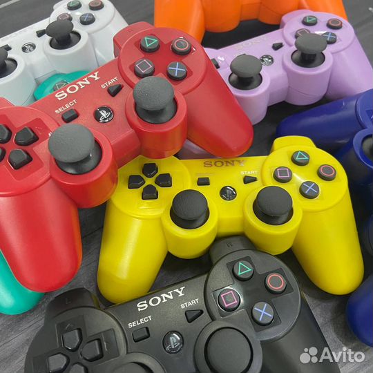 Геймпад Sony PS3