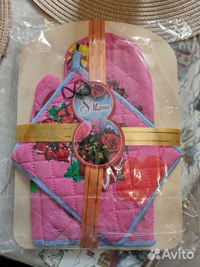 Подарочный набор 8 марта