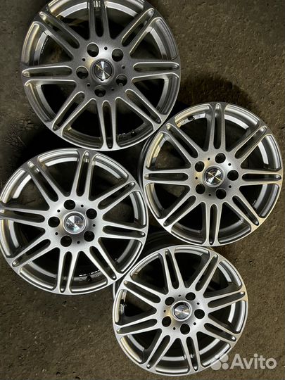 Диски r 16 5x114,3 б/п по РФ