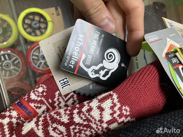 Шапка Kama (Чехия)