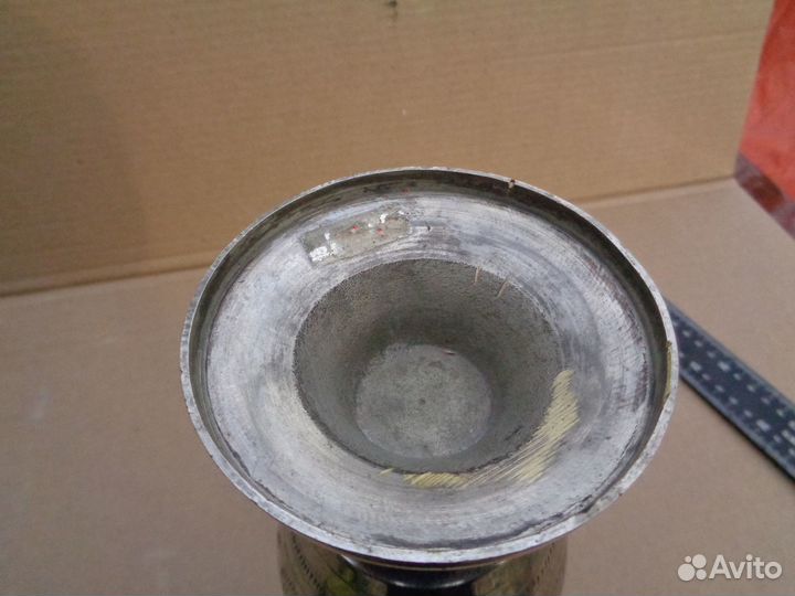 Латунный кувшин