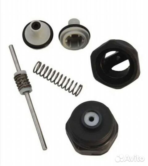 Ремкомплект трехходового клапана Demrad