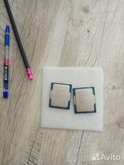 Core i5 12400 и Core i3 12100 новые с графикой