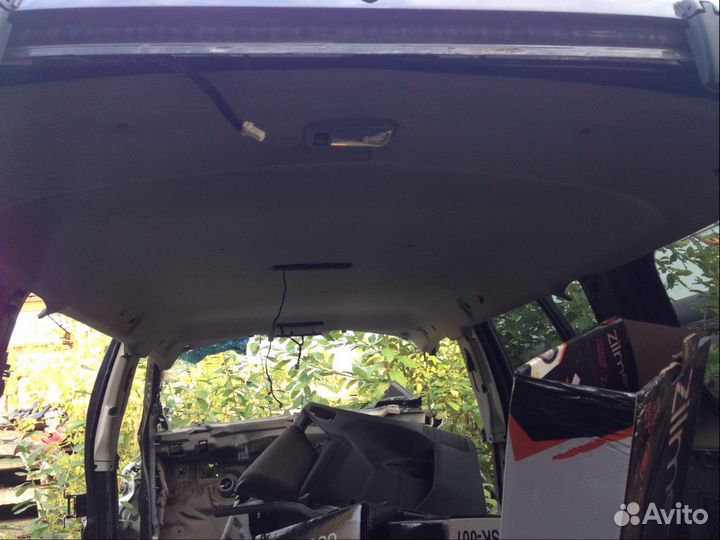 Крыша с потолком Ниссан патфайндер