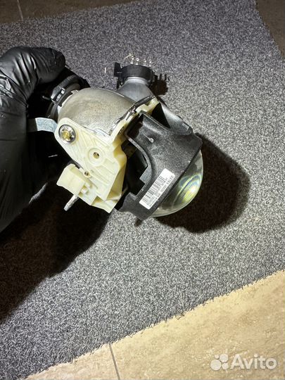 Valeo 89034437 биксеноновые линзы с отражателями