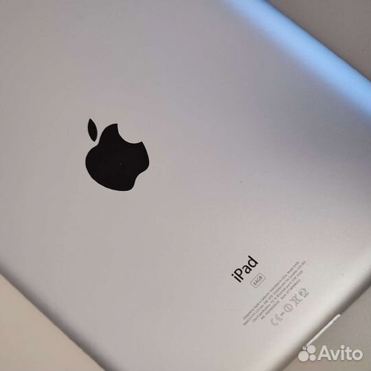 Планшет apple iPad air 3