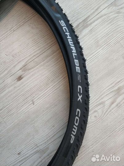 Велопокрышка CX comp schwalbe