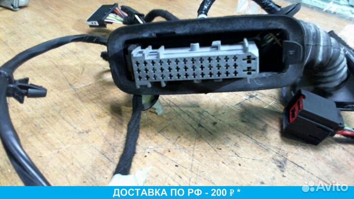 Проводка двери Opel Astra J