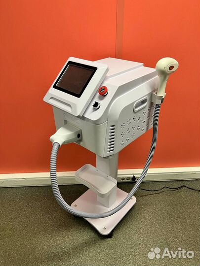 Диодный лазер для эпиляции