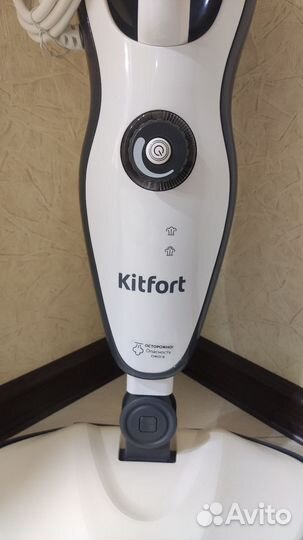 Паровая швабра kitfort кт- 1008