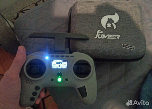 Fpv дрон, полный комплект на dji