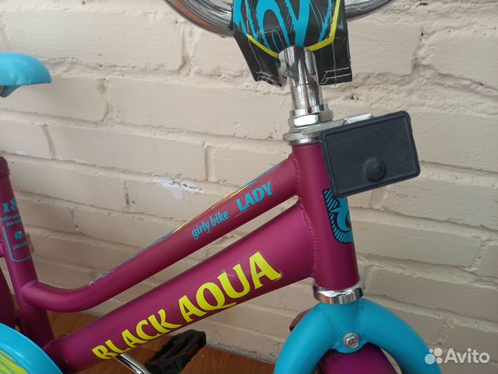 Велосипед детский