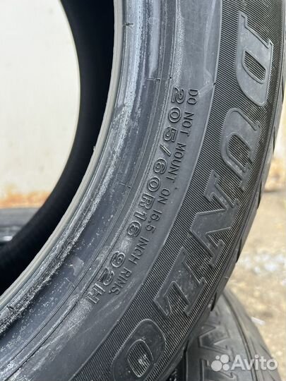 Dunlop SP Sport 2050M 205/60 R16 92H