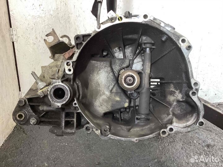 МКПП (механическая коробка переключения передач) P