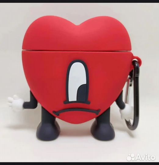 Чехол для наушников airpods 2 pro