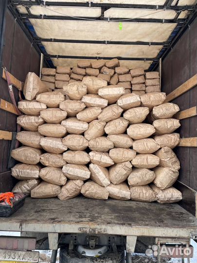 Уголь берёзовый от производителя 3 кг