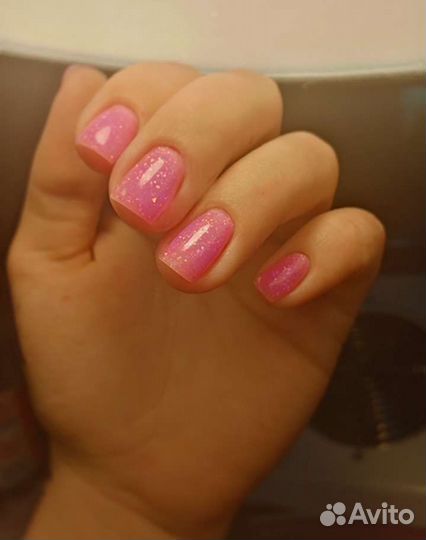 Маникюр и педикюр на дому