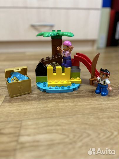 Lego Duplo 10604