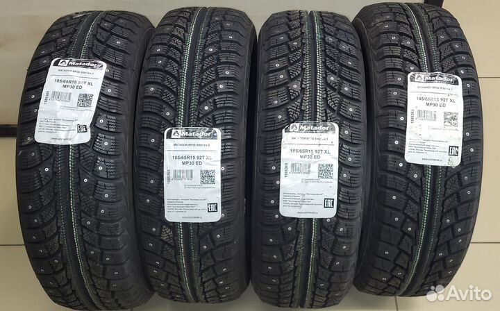 Matador MP 30 Sibir Ice 2 185/65 R15 92T