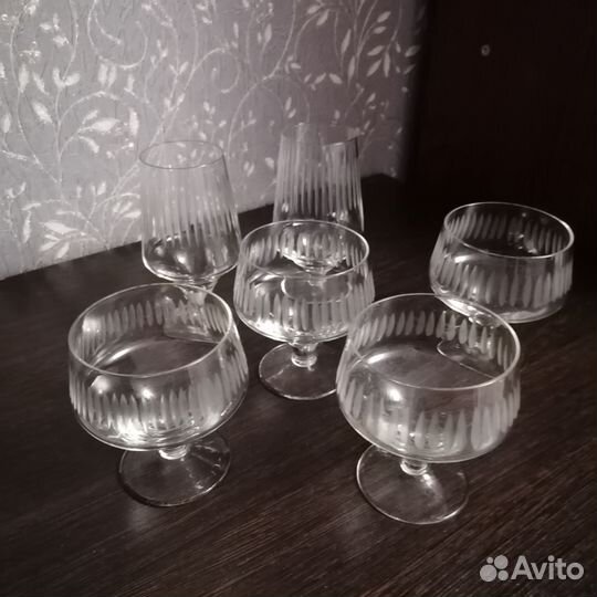 Фужеры, бокал для вина
