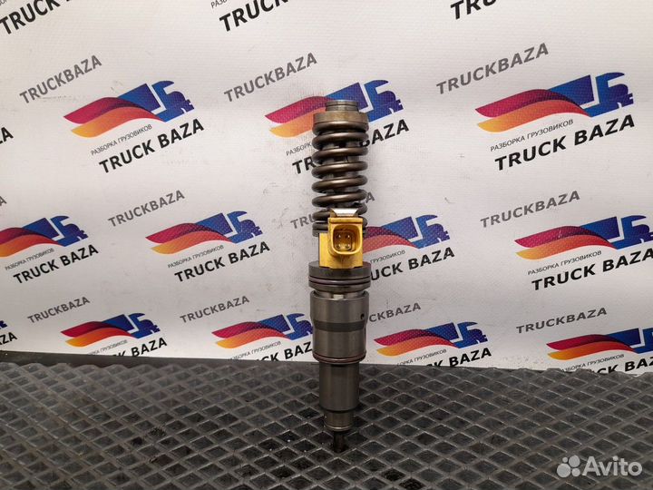 Форсунка топливная электрическая