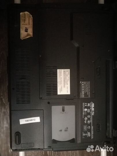 Asus FJr