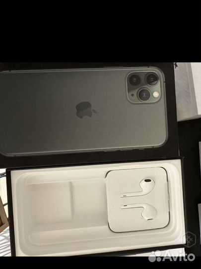 Наушники apple earpods проводные