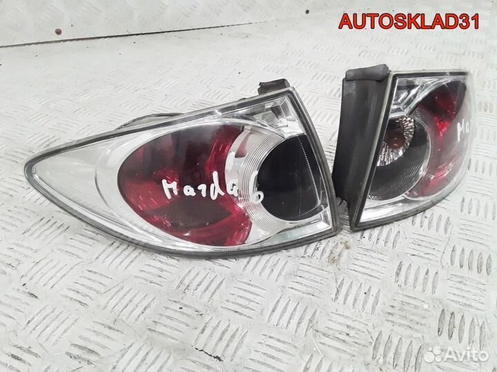 Фонарь задний наружный Mazda 6 GG G21B51150B Унив