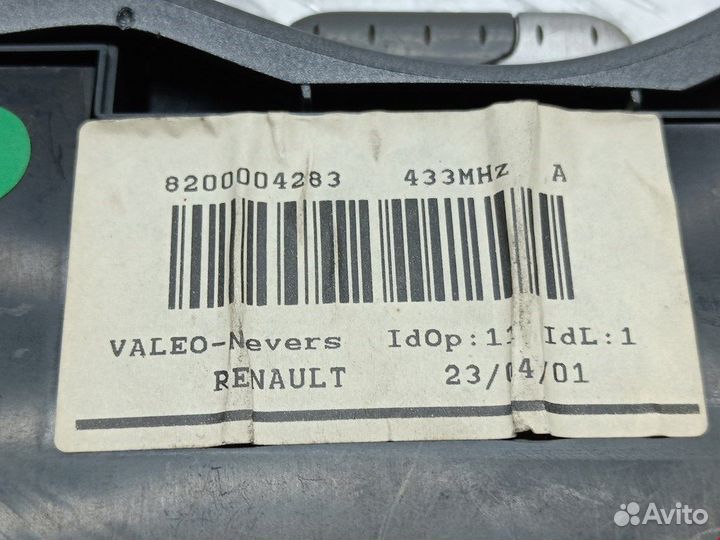 Замок зажигания для Renault Laguna 2 8200004283