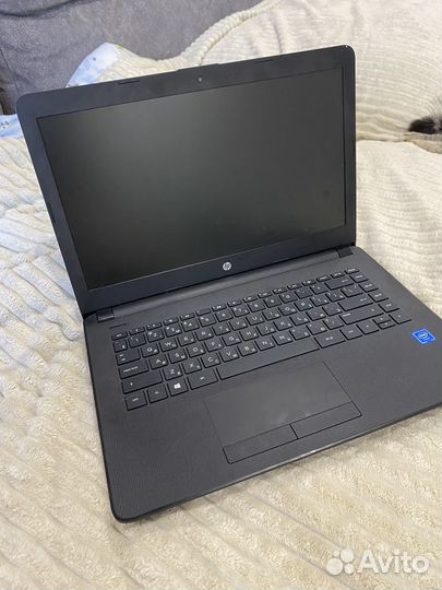 Ноутбук hp