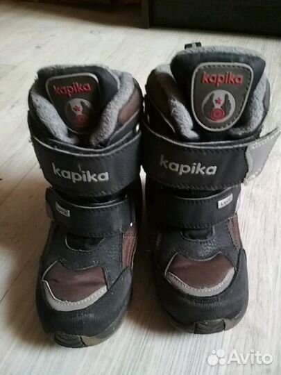 Сапоги