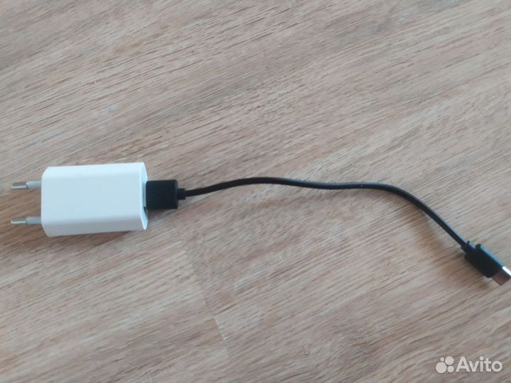 Зарядка тайпси type-c - usb