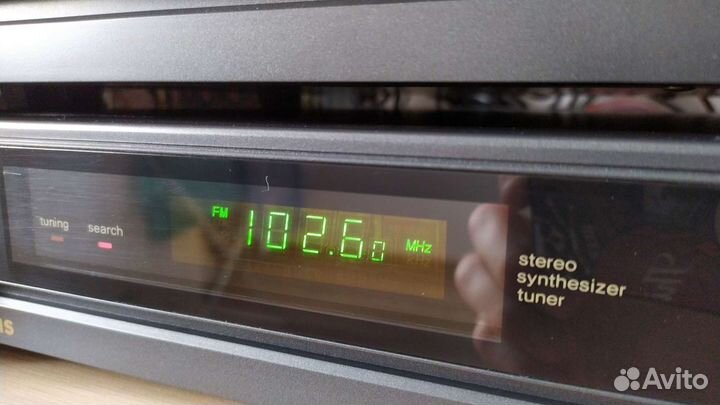 Музыкальный Центр.Siemens 200 G4 1991