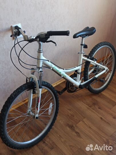 Велосипед Alpine Bike 24