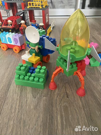 Lego duplo. Наборы. Оригинал