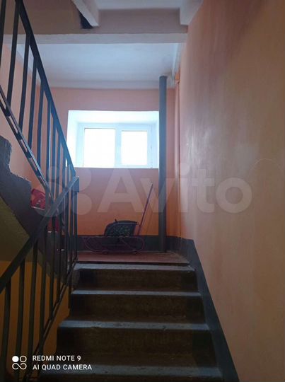 3-к. квартира, 60 м², 4/5 эт.