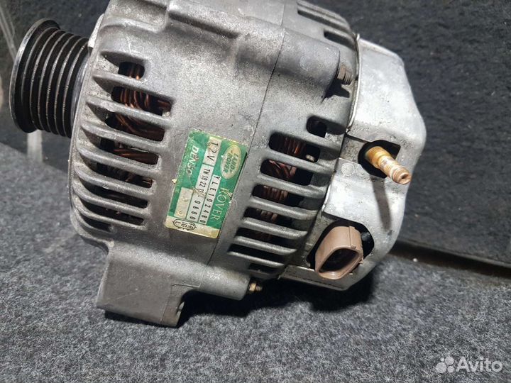 Генератор Land rover Freelander 1997-2006г. 25K4F