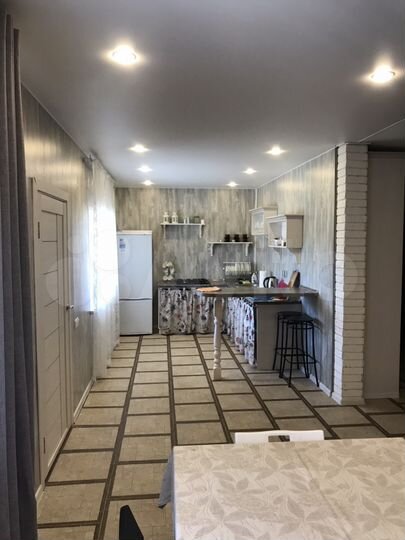 Дом 139 м² на участке 15 сот.