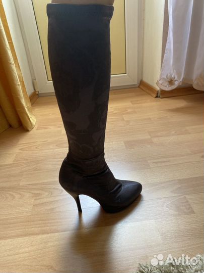 Сапоги, сумка