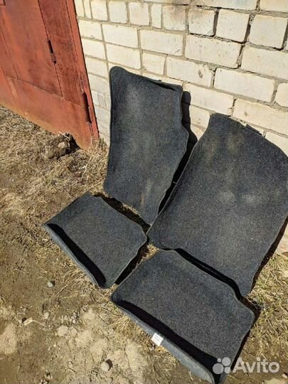 Коврики ворс Mazda 6 gh