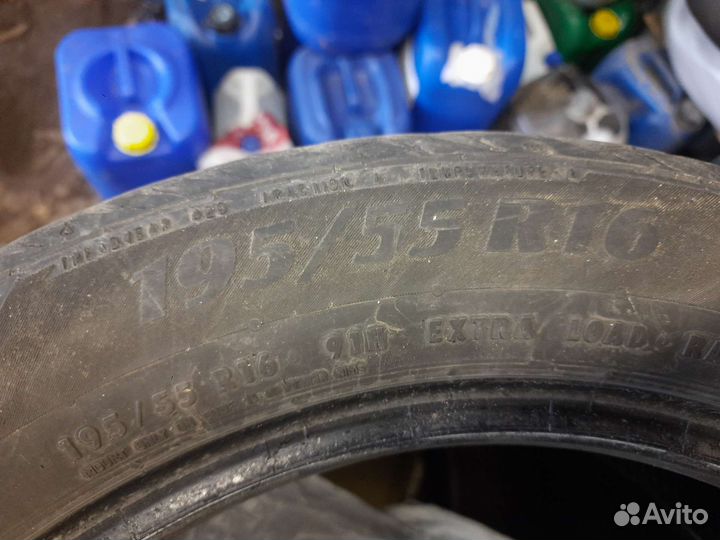 Matador TM1 Collos 195/55 R16