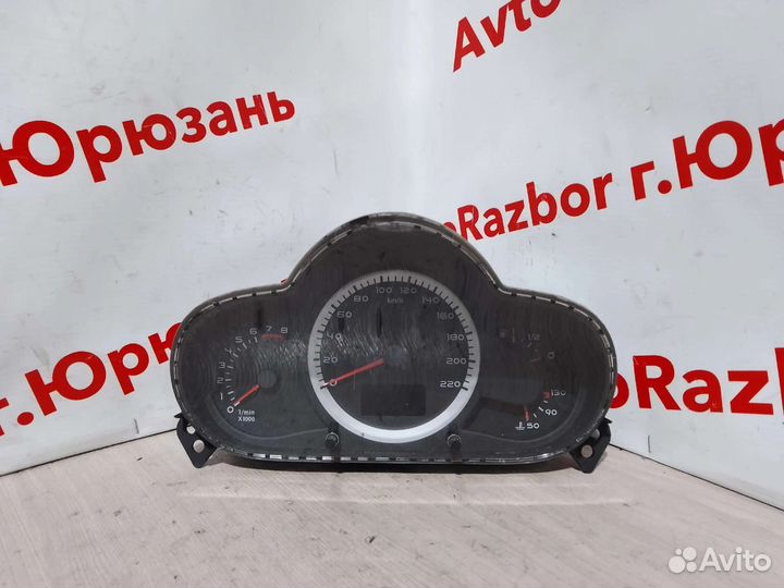Щиток приборов Chery M11