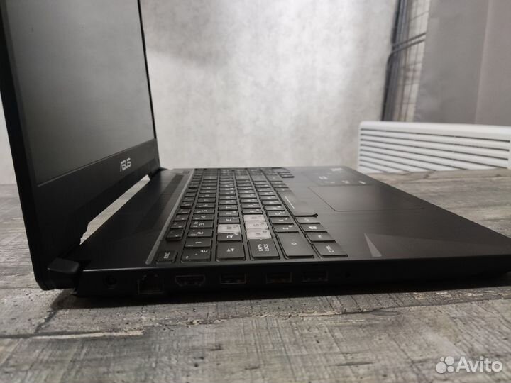 Asus TUF Gaming FX505DT