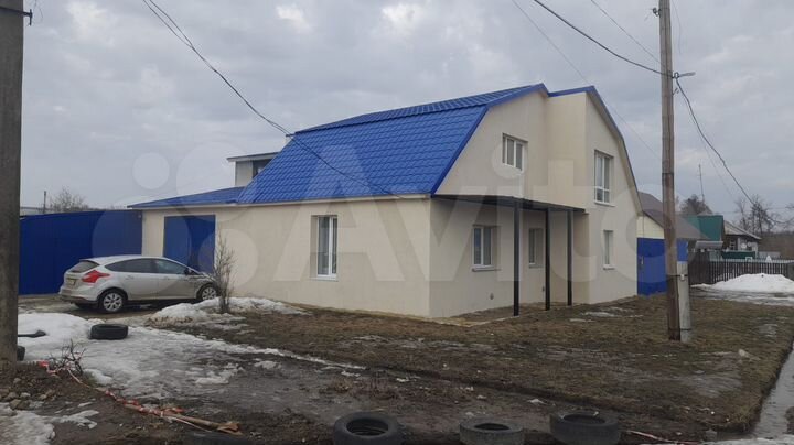 Дом 298,9 м² на участке 15 сот.