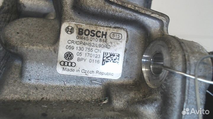 Тнвд Volkswagen Amarok 2016, 2017