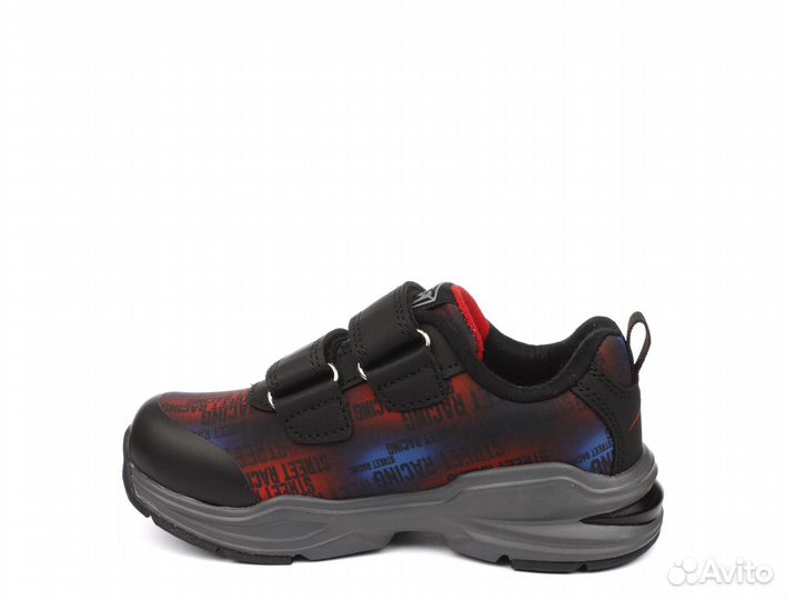 Кроссовки Kapika (Черный, Мальчик, 29 / 18.7 см)