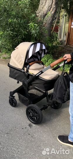 Коляска трансформер