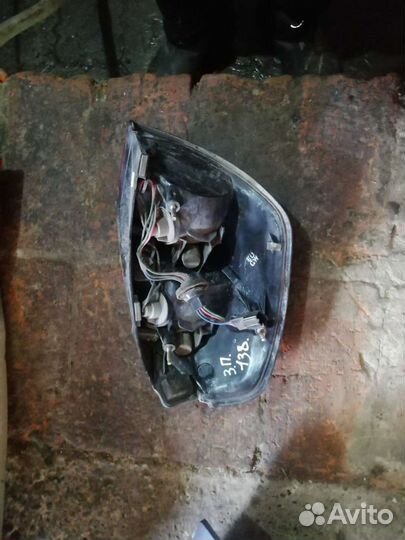 Фонарь задний Subaru Outback Bh B12 Legacy 3