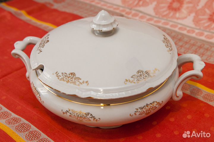 Супница Epiag, Чехословакия