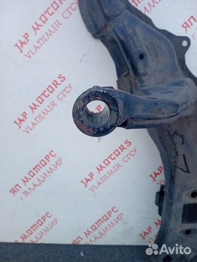 Подрамник двигателя Mazda 6 GJ седан SH 2013